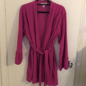 Ultra Beauty Pink Robe